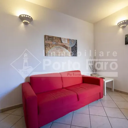 Διαμέρισμα Via Bortigiadas 34 - Bilocale In Centro A Palau