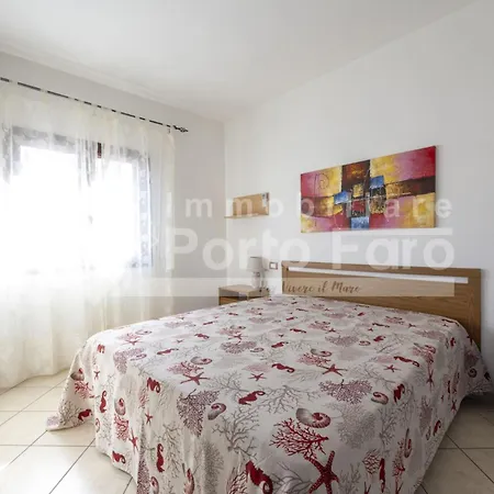Apartmán Via Bortigiadas 34 - Bilocale In Centro A