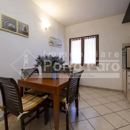 Apartment Via Bortigiadas 34 - Bilocale In Centro A Palau
