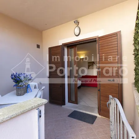 Via Bortigiadas 34 - Bilocale In Centro A Apartment